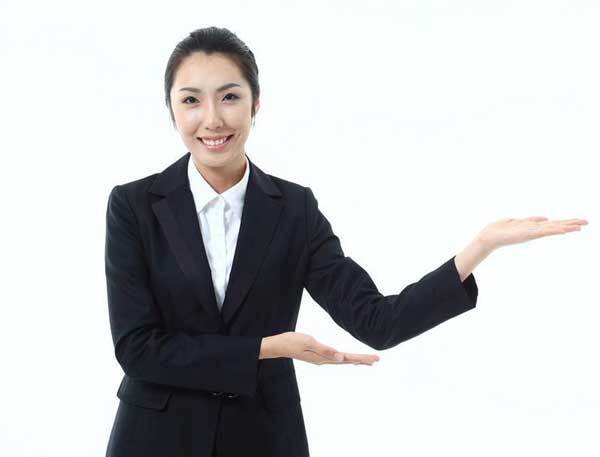 女白领办公室外交六准则 第1张