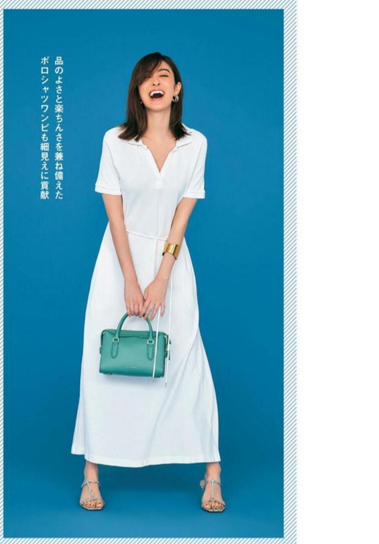 优雅时尚的“连衣裙”，精致大气又减龄，有品位又显成熟韵味 第13张