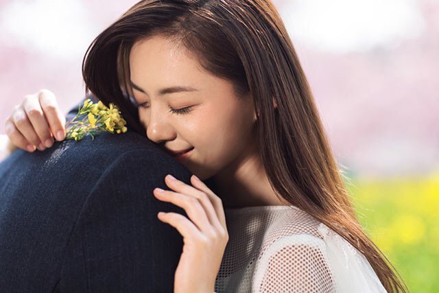 婚纱摄影自然光森系外景攻略 第13张