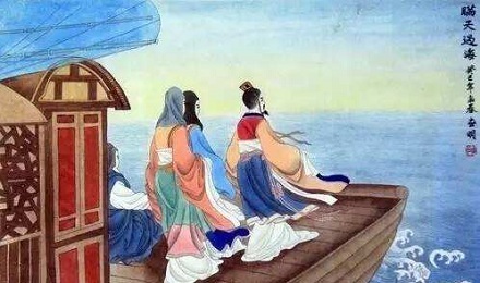 “瞒天过海”的“天”最初是指什么？ 第1张