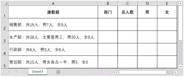Excel实用技巧：提取销售数据、电话号码快速填充，一秒帮你搞定 第11张