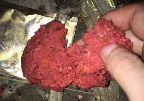 立秋已至，钓大鱼还得在秋天，试试自制的血饵 第11张