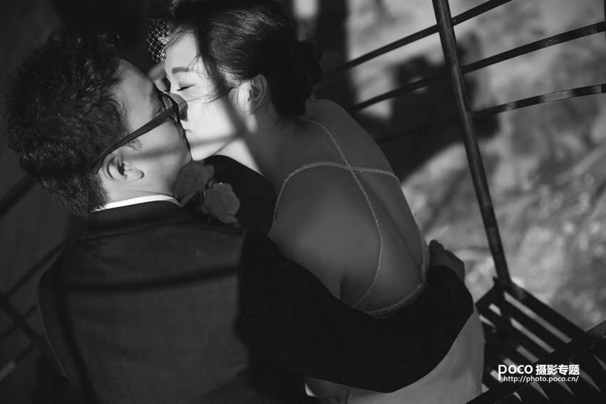 教你如何拍摄出婚纱摄影的情绪之美 第19张