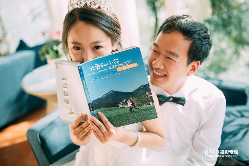 教你如何拍摄出婚纱摄影的情绪之美 第25张