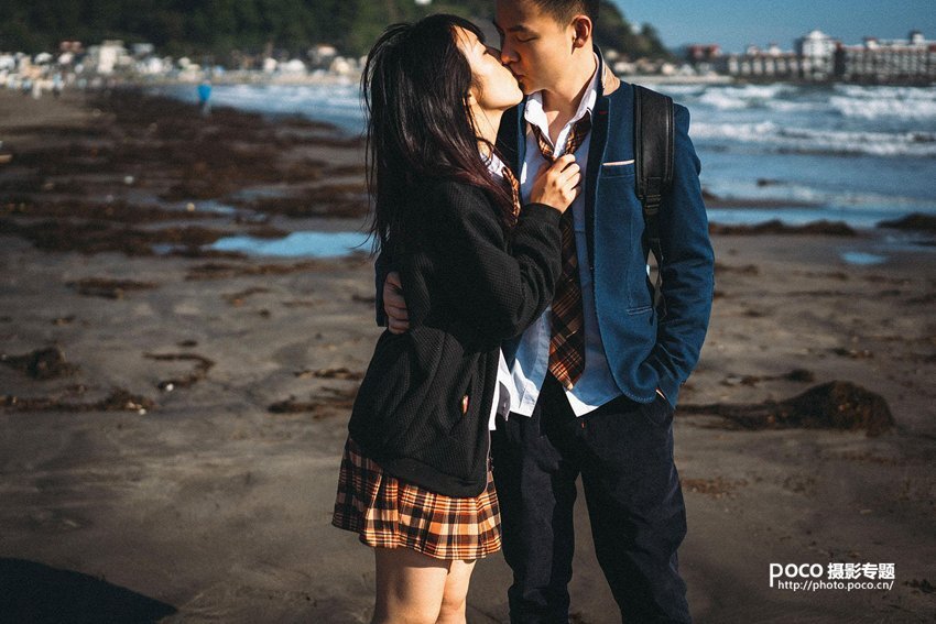 教你如何拍摄出婚纱摄影的情绪之美 第31张