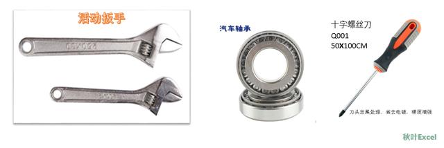 Excel教程：如何在表格插入的图片里加入文字 第1张