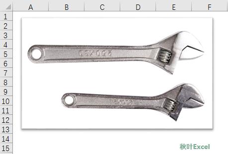 Excel教程：如何在表格插入的图片里加入文字 第3张