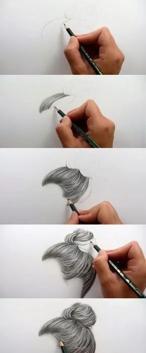 素描画不好？临摹一下这些零基础教程！ 第33张