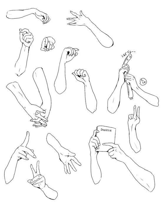 素描画不好？临摹一下这些零基础教程！ 第35张