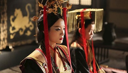 “垂帘听政”是从哪个朝代开始的？ 第1张