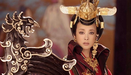 “垂帘听政”是从哪个朝代开始的？ 第3张