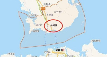 中国大陆最南端的地方在哪儿？ 第1张