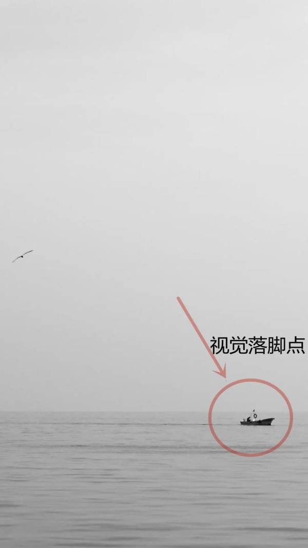 摄影师们常用的构图法 - 点构图 第5张