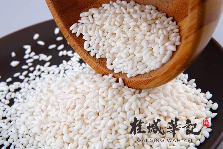 江米和糯米有什么区别么？那究竟你知道什么是糯米什么是江米么？ 第1张