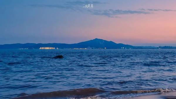手机拍海技巧 第9张