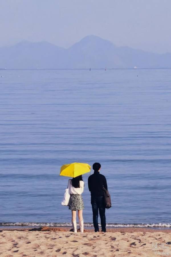 手机拍海技巧 第19张