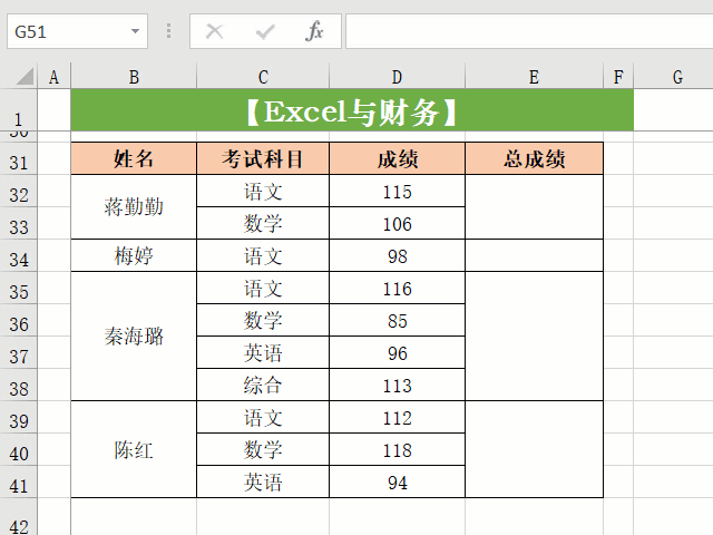 Excel求和技巧：掌握了下一位办公高手就是你 第5张