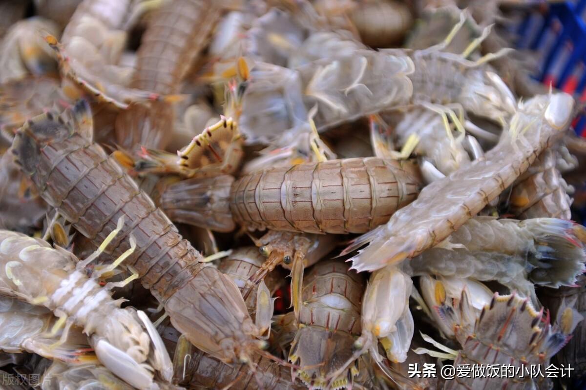 皮皮虾蒸多久？冷水上锅还是沸水上锅？一文读懂，知道了别再做错 第1张