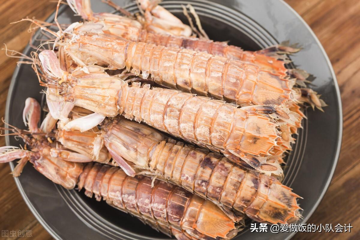 皮皮虾蒸多久？冷水上锅还是沸水上锅？一文读懂，知道了别再做错 第3张