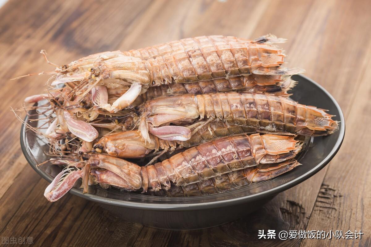 皮皮虾蒸多久？冷水上锅还是沸水上锅？一文读懂，知道了别再做错 第5张
