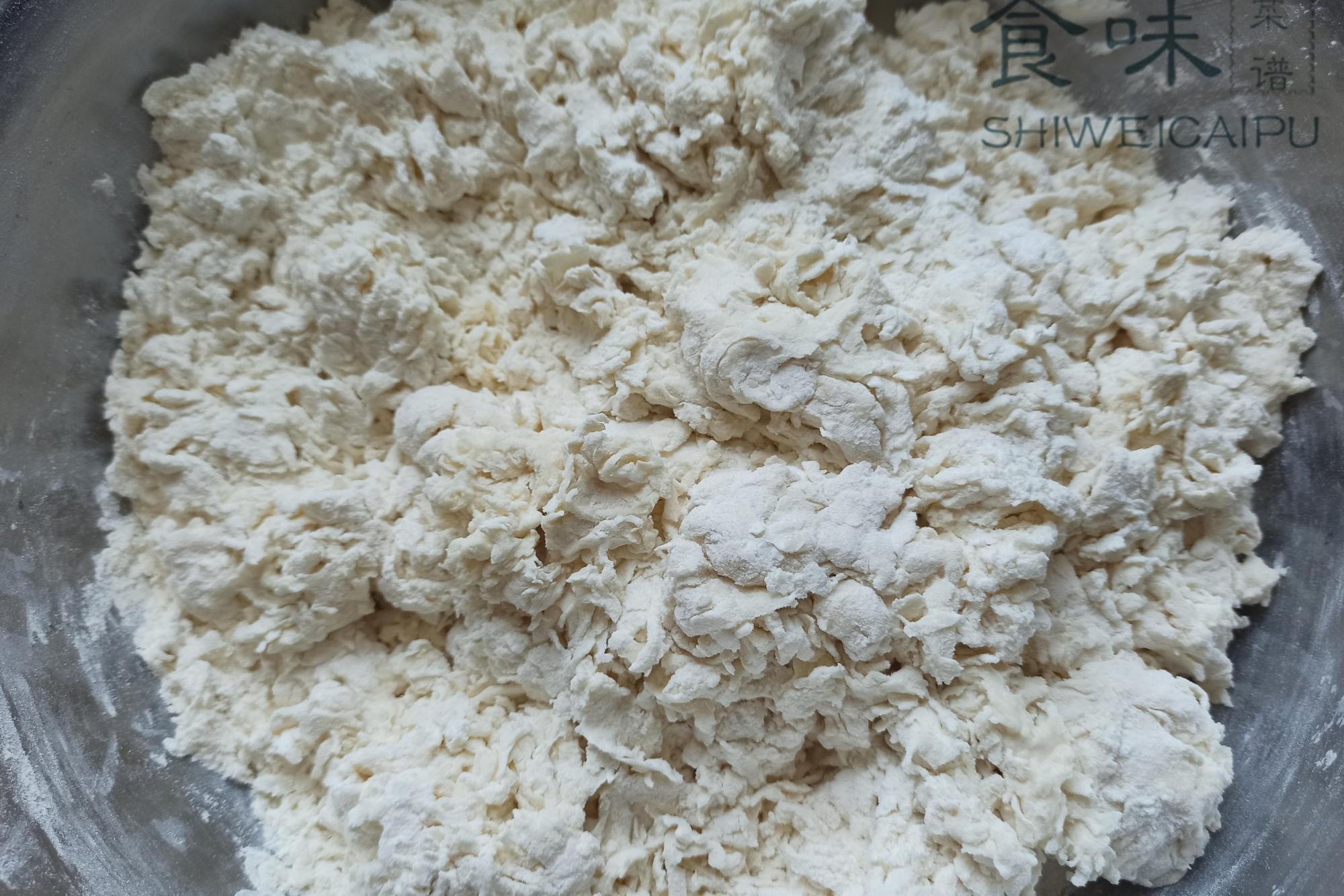 蒸馒头牢记4个要点，出锅蓬松暄软不塌陷，又白又香，凉了也不硬 第3张