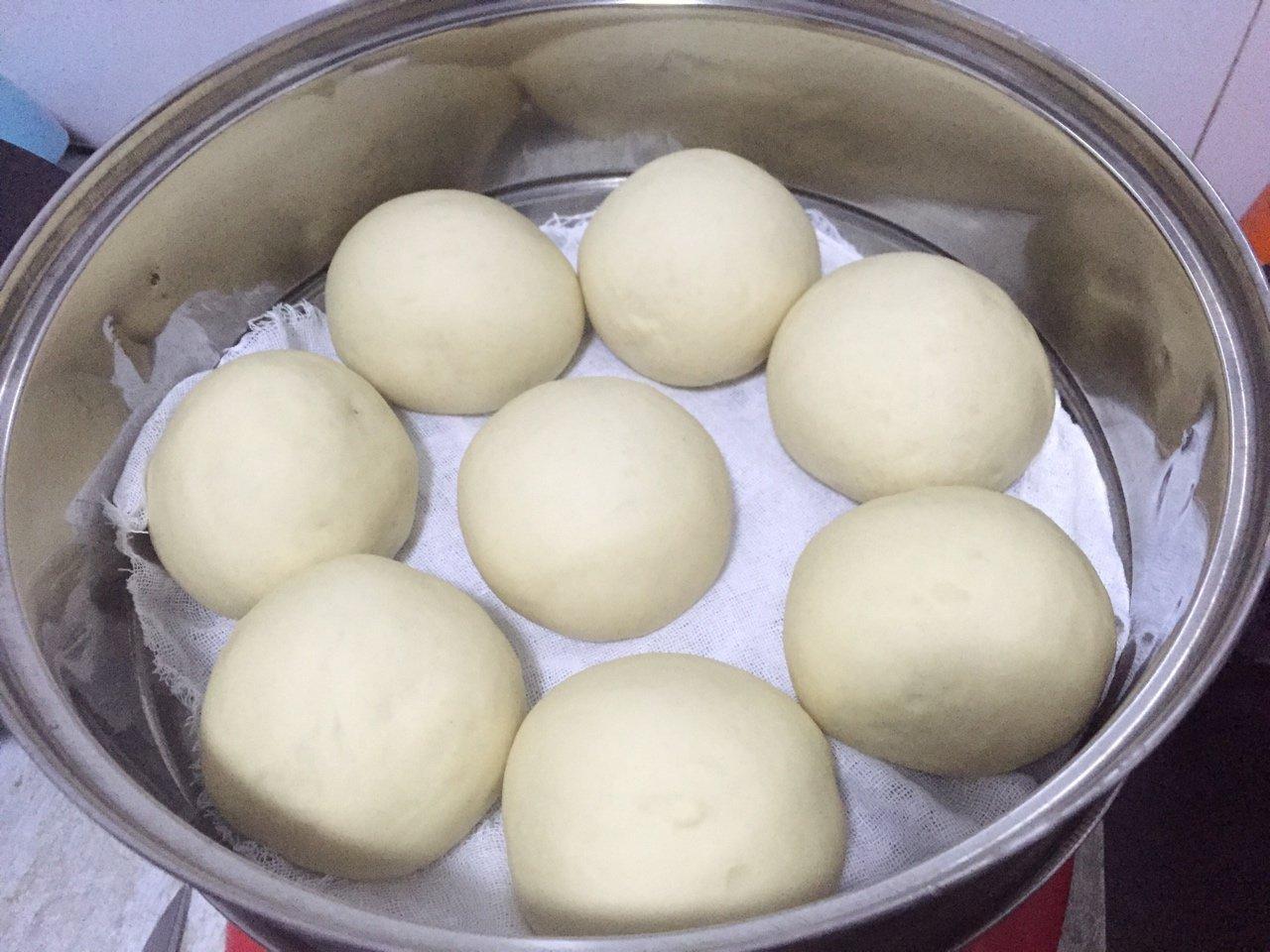 蒸馒头牢记4个要点，出锅蓬松暄软不塌陷，又白又香，凉了也不硬 第9张