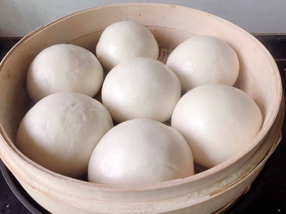 蒸馒头牢记4个要点，出锅蓬松暄软不塌陷，又白又香，凉了也不硬 第11张
