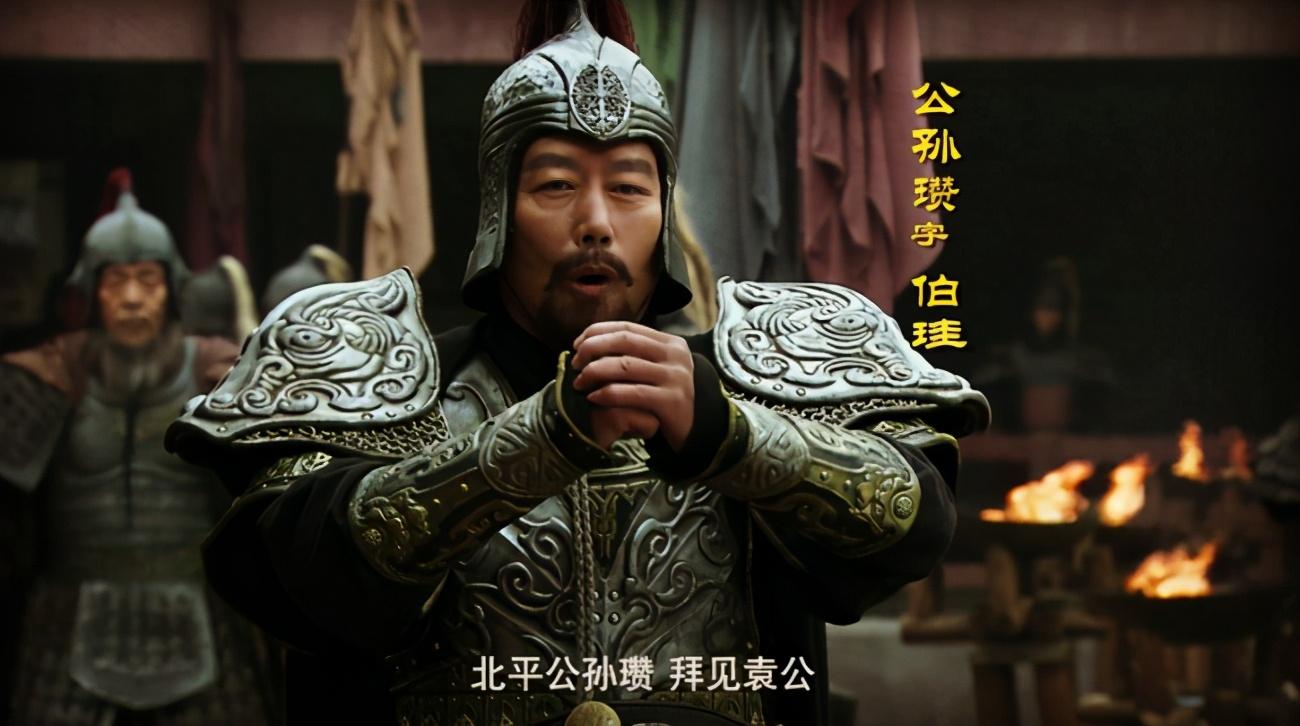 演义中的三英战吕布是虚构的，那么正史上的三英是哪三人？ 第9张