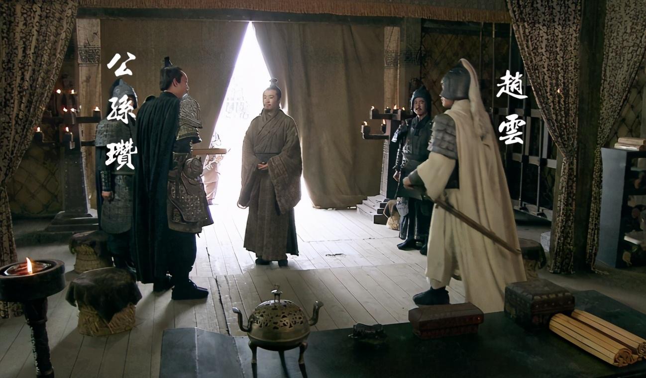 演义中的三英战吕布是虚构的，那么正史上的三英是哪三人？ 第15张
