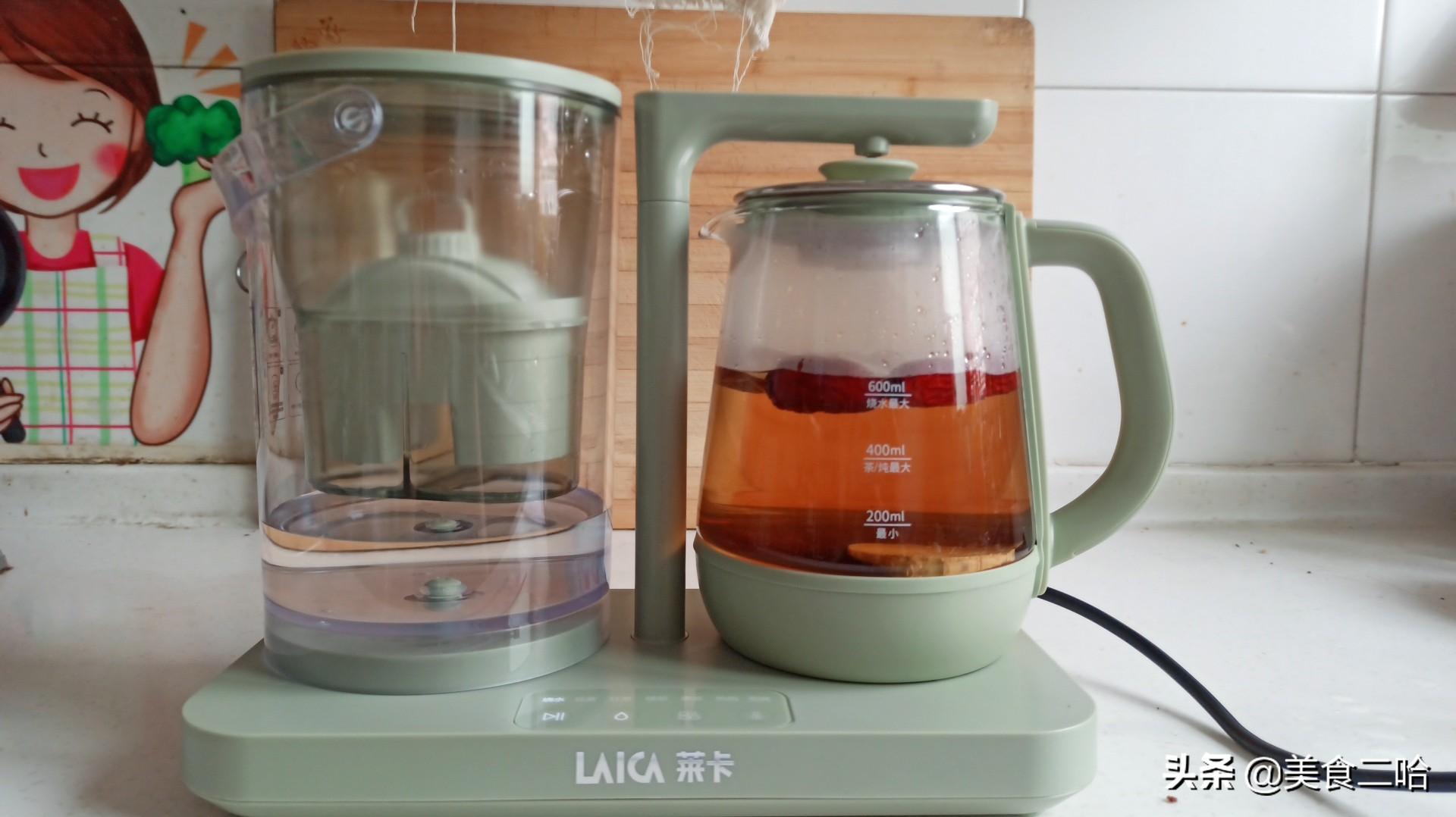 超好喝的红糖姜茶，一煮一泡，这是什么神仙味道 第7张