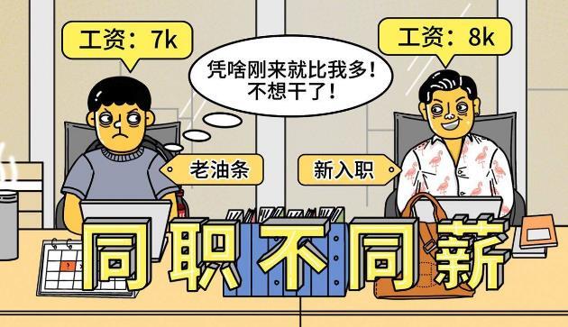 薪酬保密合理吗？薪酬是保密好还是公开好？为了压低员工工资？ 第5张