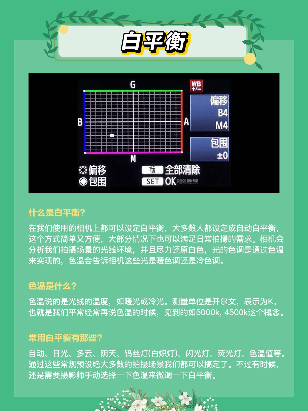 零基础学摄影之《新手小白8个必学的摄影基础知识》 第9张