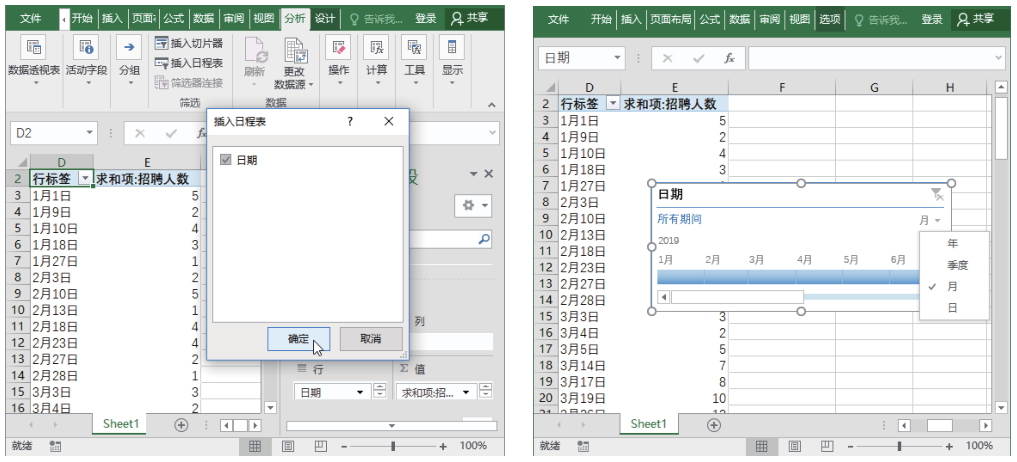 快速掌握Excel数据透视表的小工具，速来接收 第3张