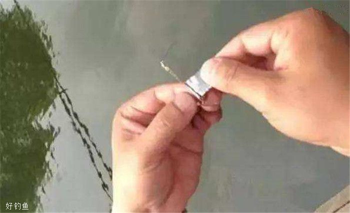 三种常见调漂方法，适合大部分鱼情水情 第3张