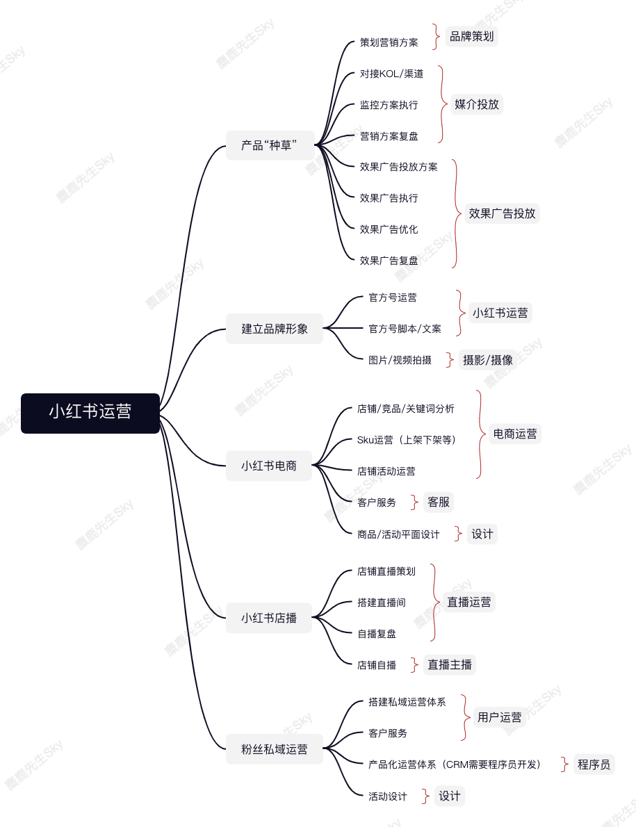 鸟哥笔记,新媒体,麋鹿先生Sky,自媒体,个人品牌,小红书,品牌投放,小红书,自媒体 第7张