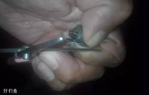 半水调漂挂蚯蚓饵的7个步骤 第7张