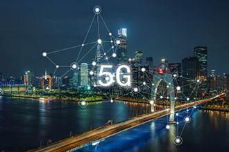 北京市万人5G基站数全国第一 第1张