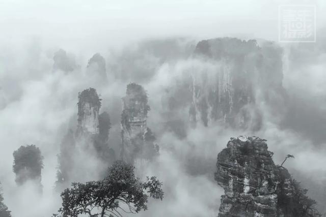 怎么用PS把仿国画图片处理成水墨效果？超详细教程 第1张
