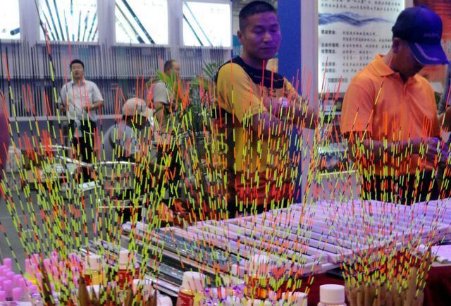 看漂像抓鱼口，懂这些漂像渔获先上升一半 第7张