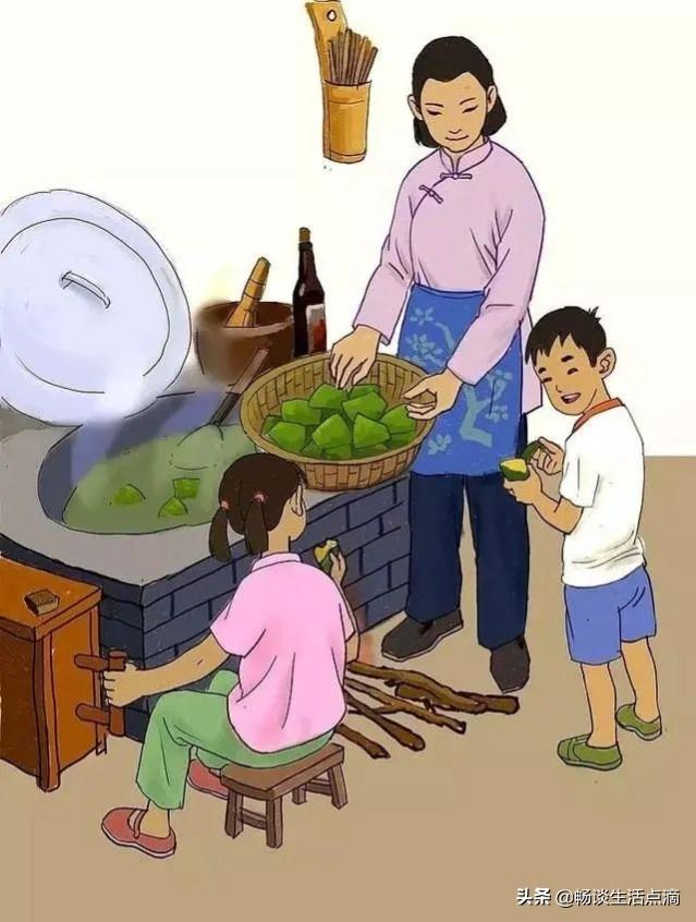 端午节，除了吃粽子，你知道还有哪些传统习俗？看看农谚怎么说 第9张