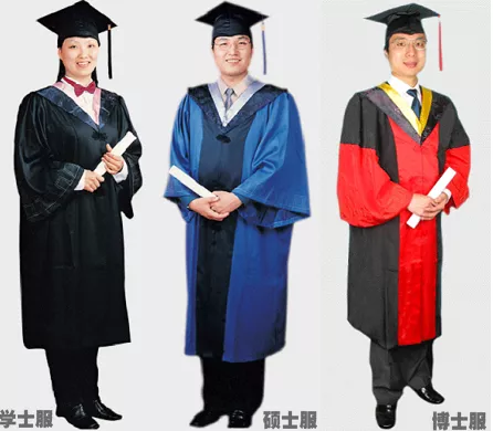 高三考生来看看你会穿上哪种颜色的学士服呢—学思行高考志愿填报 第13张