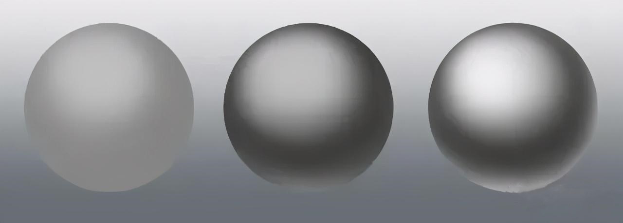 金属球绘画步骤1 第1张