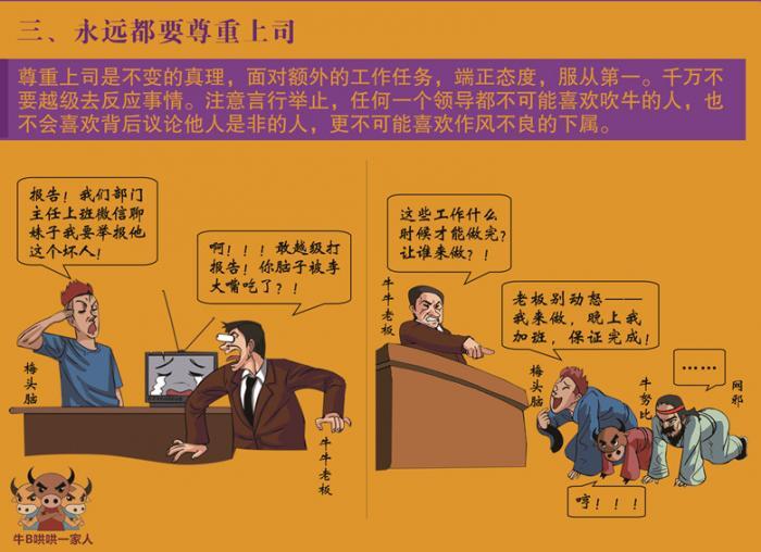职场老手都深谙的六个职场规则，掌握他们便是掌握了职场生存之道 第5张