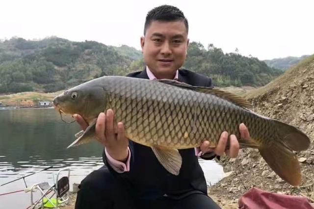 鲤鱼越大越难钓，殊不知这套用漂技能百试百灵 第5张