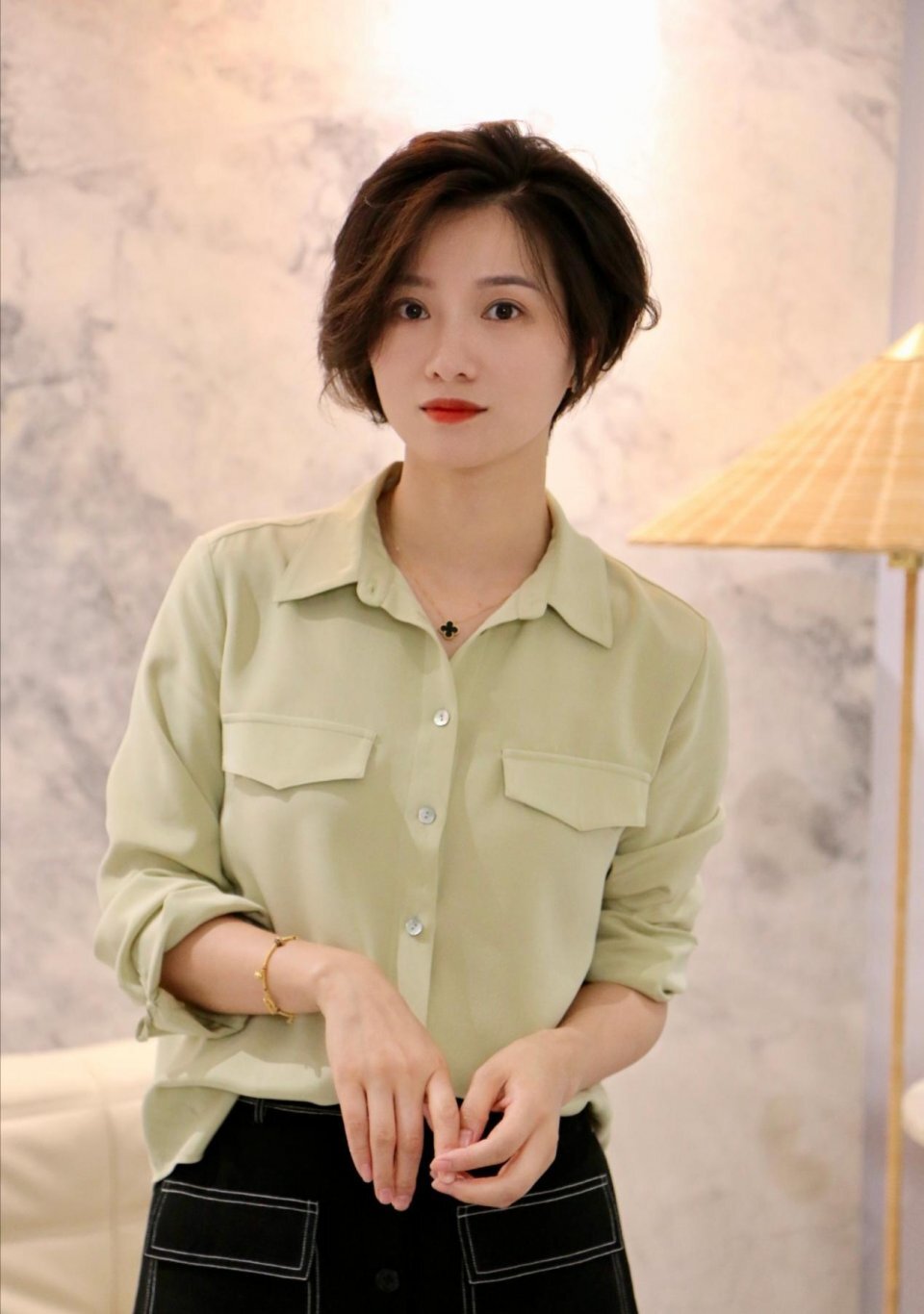 三四十多岁的女人，夏日掌握这几类单品的搭配方式，优雅又有美感 第7张