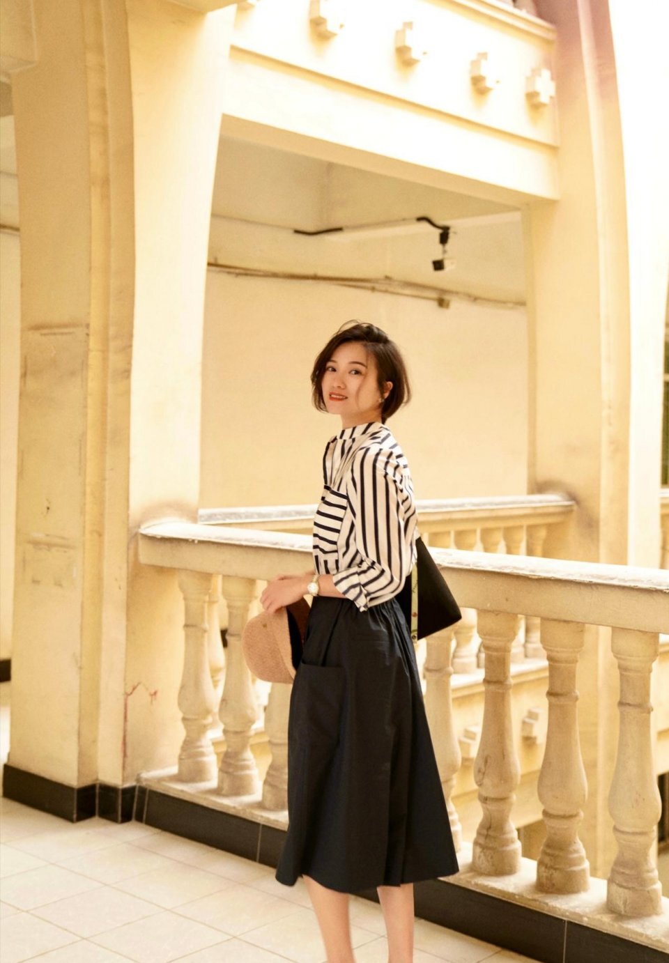 三四十多岁的女人，夏日掌握这几类单品的搭配方式，优雅又有美感 第13张