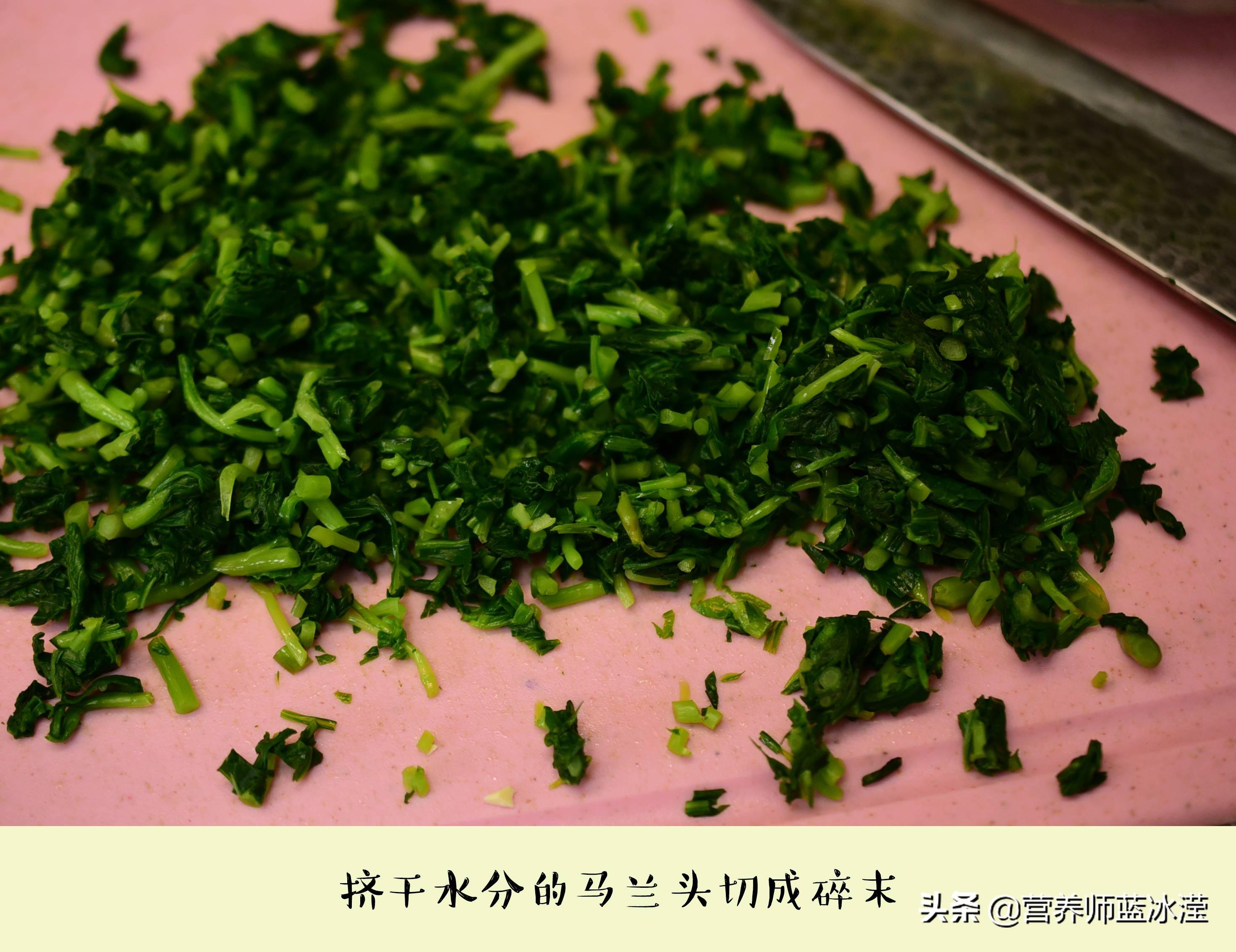 马兰头：清热解毒降血压，春天的这种野菜一焯一拌清爽又保健 第11张