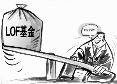 lof基金是什么类型基金「lof基金与etf基金的区别」 第5张