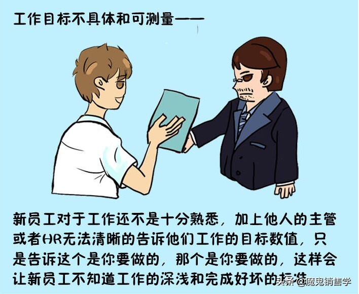 职场人在工作中经常出现的七个问题 第7张