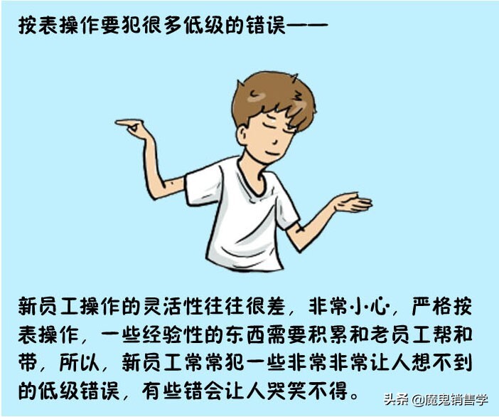 职场人在工作中经常出现的七个问题 第11张